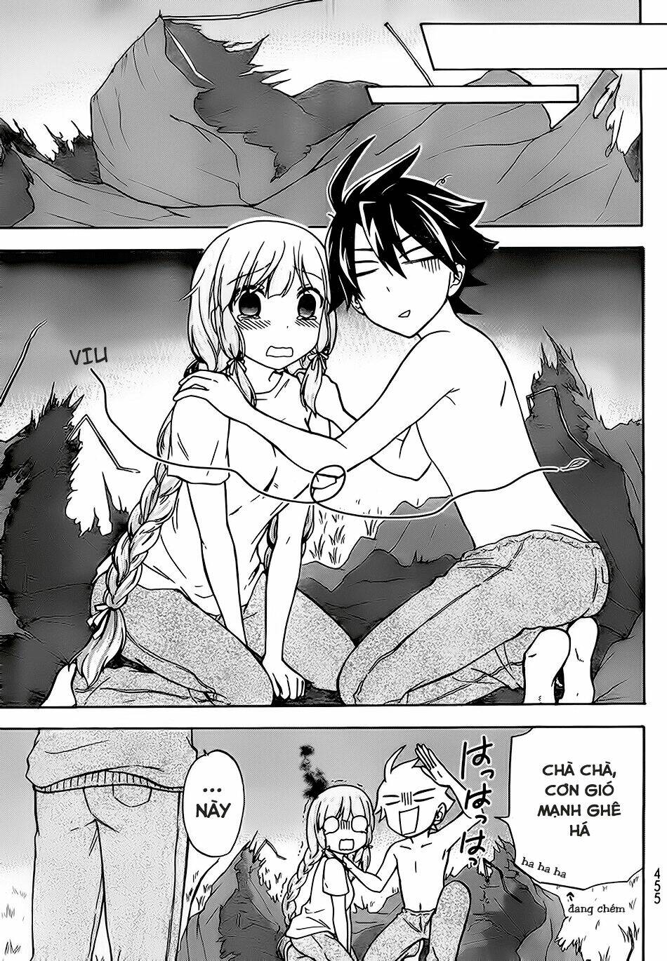 maga-tsuki chapter 20 34