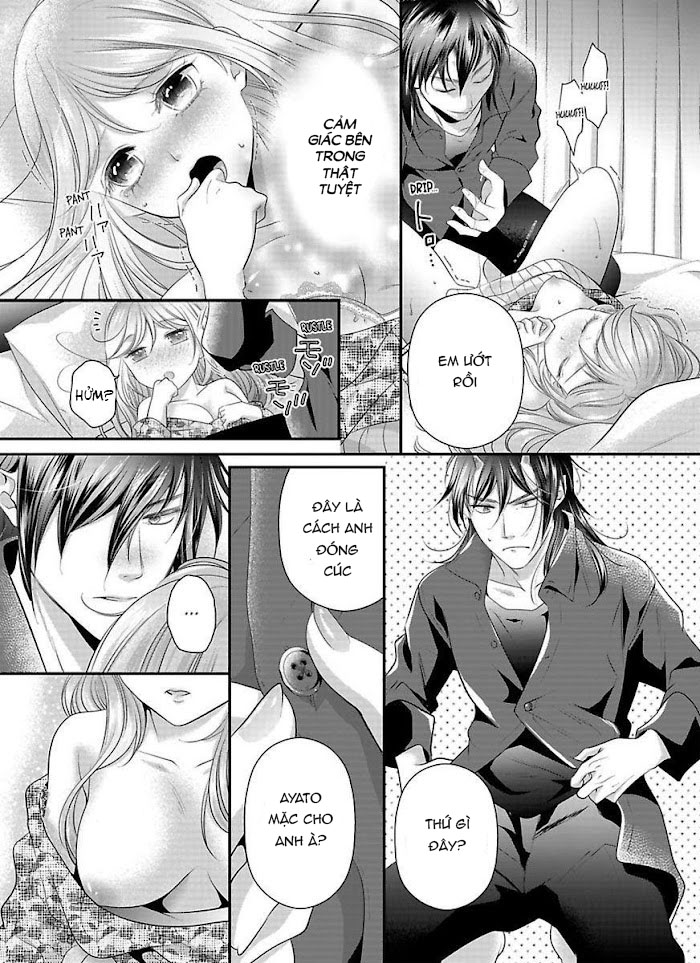 chạng vạng bị bắt bởi ma vương chapter 11.2 7