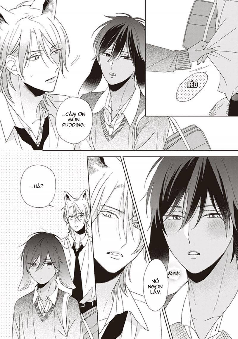 ookami-kun không đáng sợ chút nào c chapter 1 38