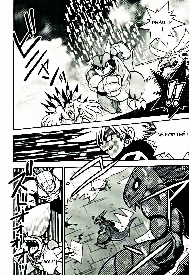 digimon v-tamer chapter 20 17