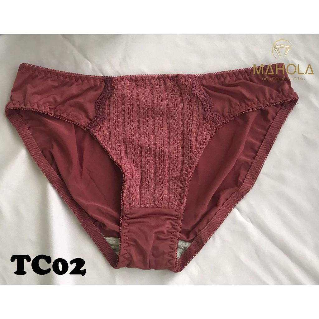Áo Lót Siêu Nâng Ngực Phối Ren Sexy_MAHOLA_TC02