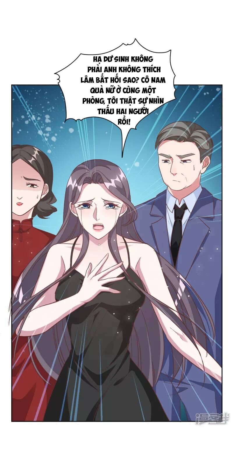 tổng tài, tránh xa tôi ra chapter 2 7