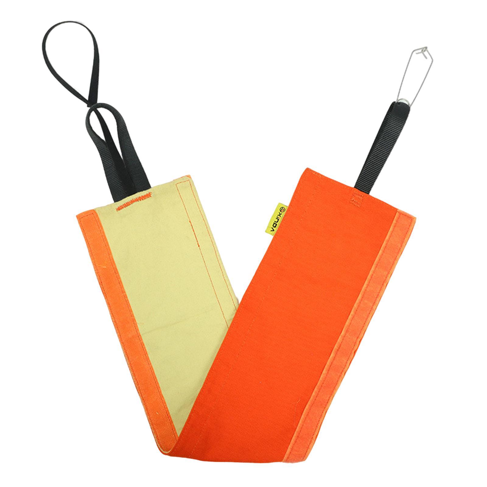 Rope Protector Climbing Rope Protective Sleeve Anti Wear Universal Portable Rope Protection Cover for Abseiling Rappelling Outdoor