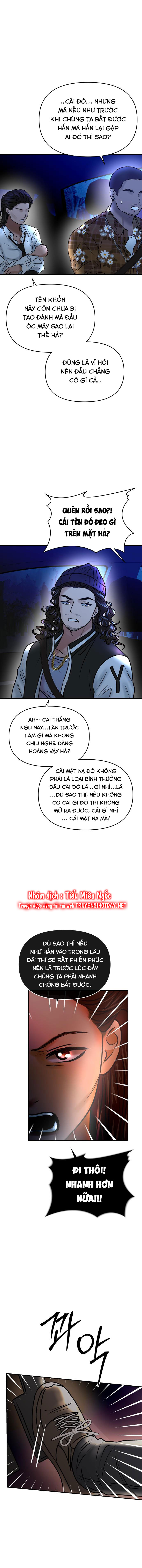 Mùa Đông Năm Ấy Tôi Đã chapter 64 6