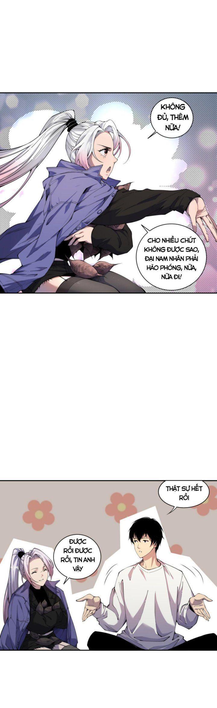 tử linh pháp sư! ta chính là thiên tài chapter 4 28