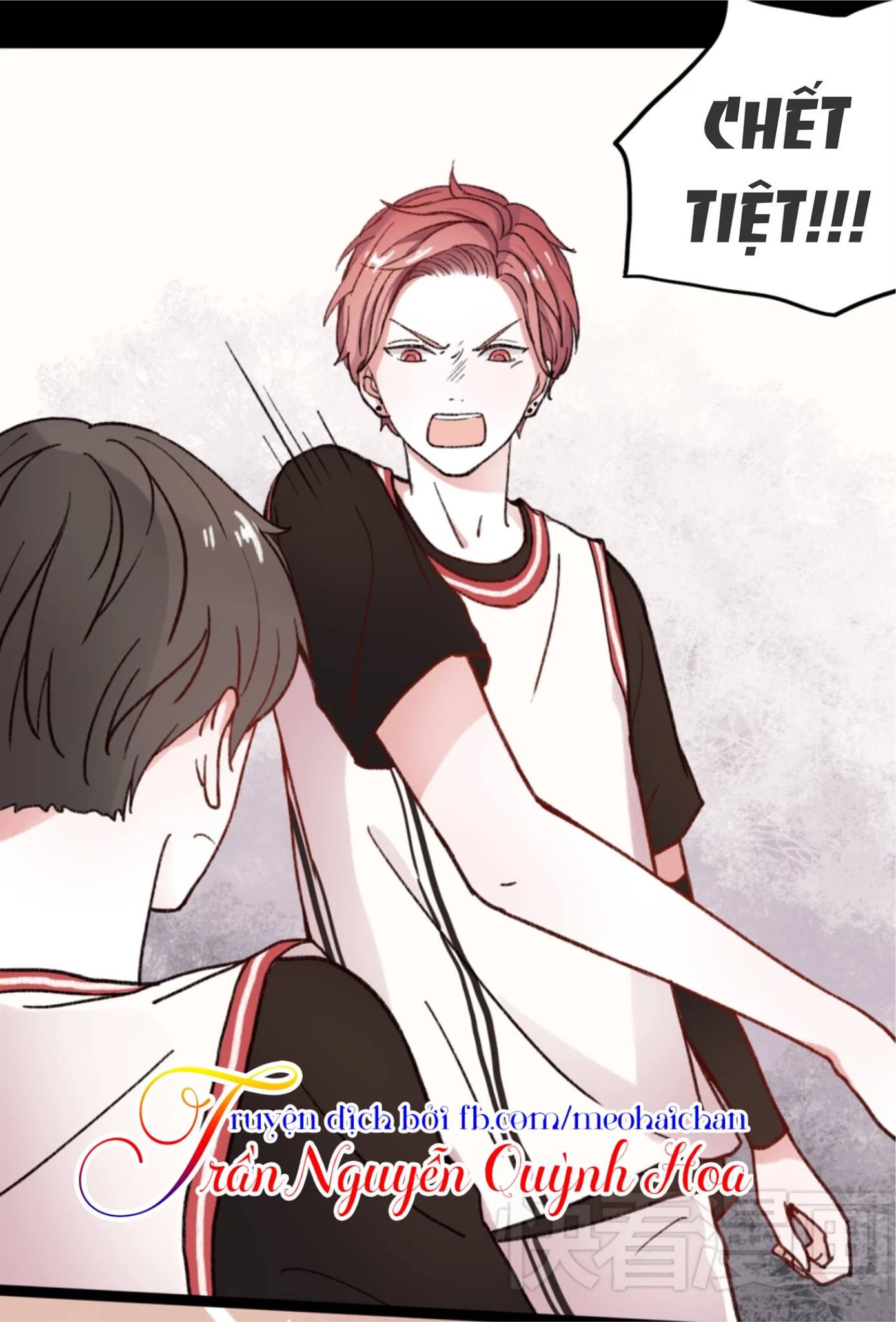Cậu Đã Từng Yêu Tôi chapter 3 - Trang 23