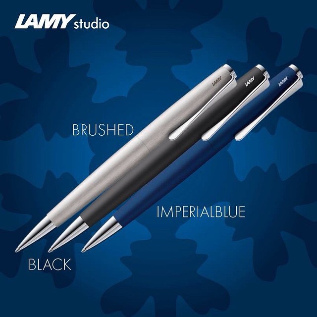 Bút Máy Lamy Studio Imperialblue 067