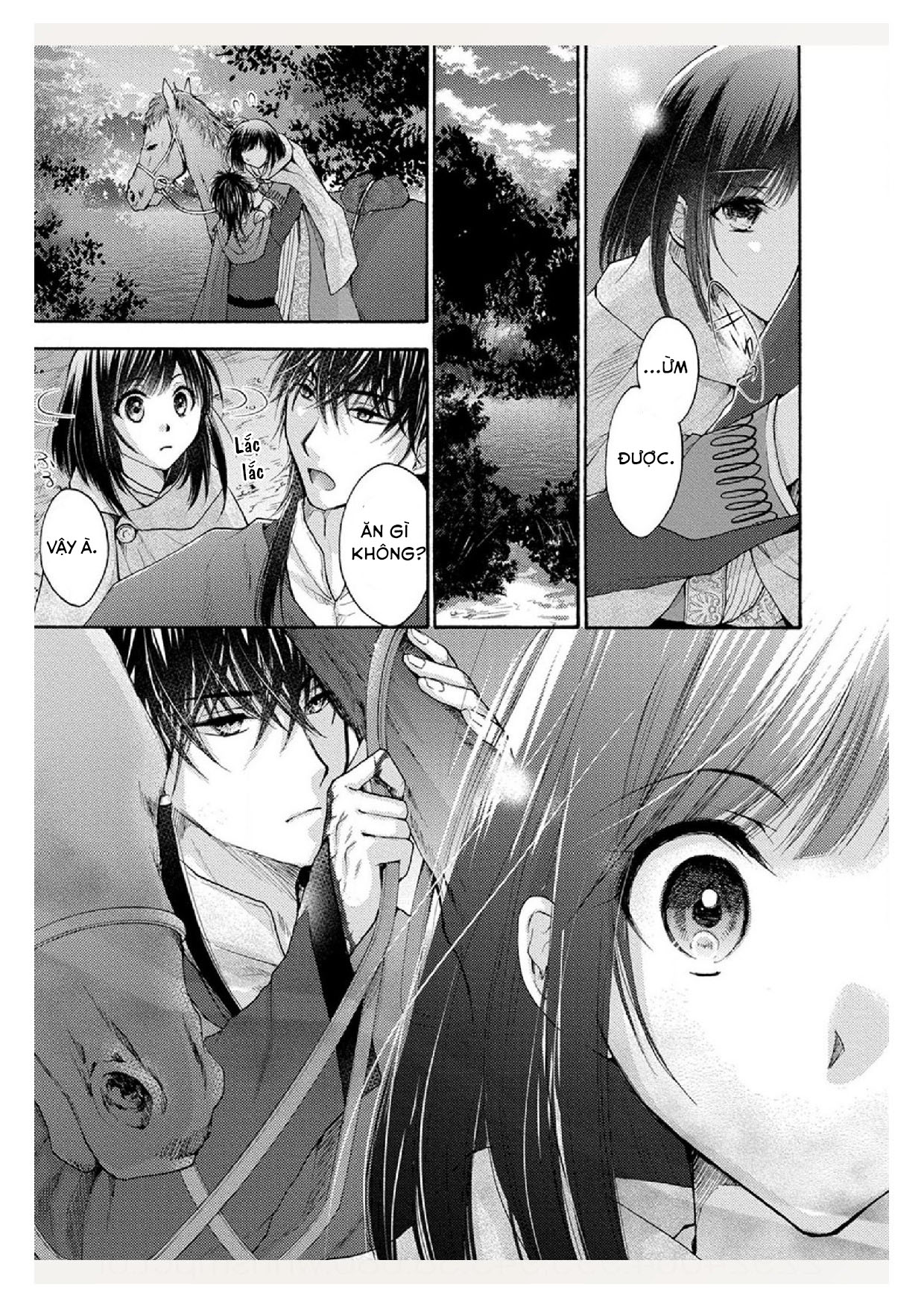 pháp sư bạo dâm vô song và bản hợp đồng độc quyền của tôi chapter 14.2 5