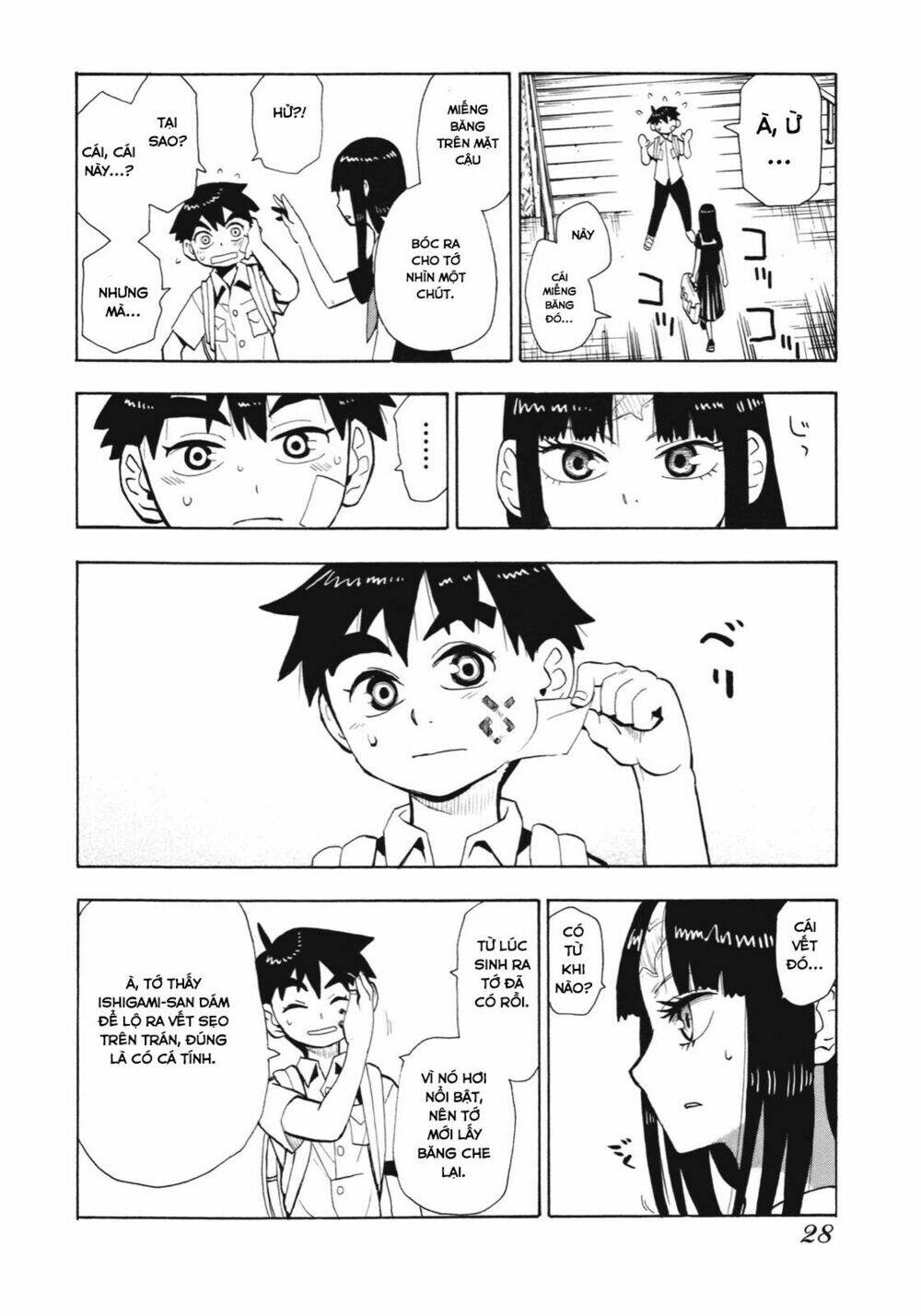 spirit circle - hồn hoàn chapter 1 17