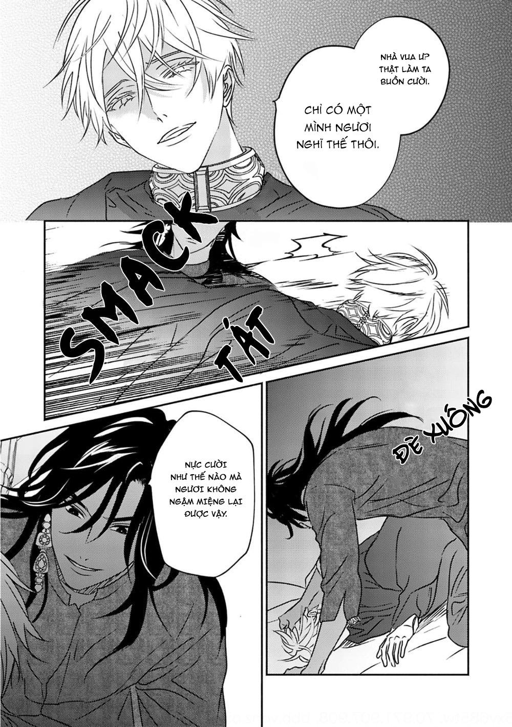 hậu cung omega chapter 4 22