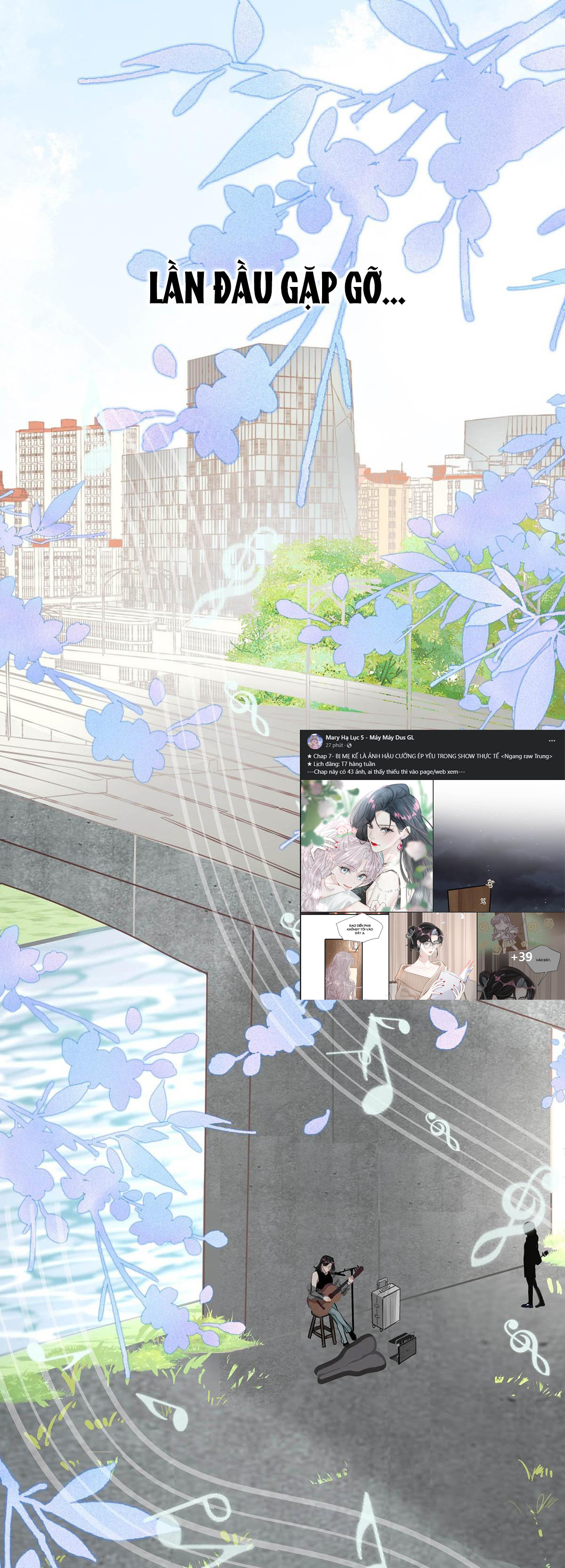 bị mẹ kế là ảnh hậu cưỡng ép yêu trong show thực tế chapter 7.1 22