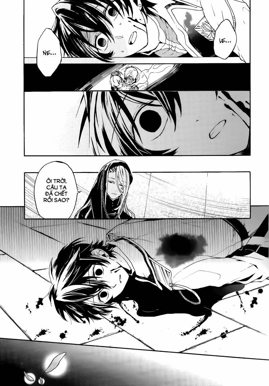 shinigami to gin no kishi chapter 5.2 20