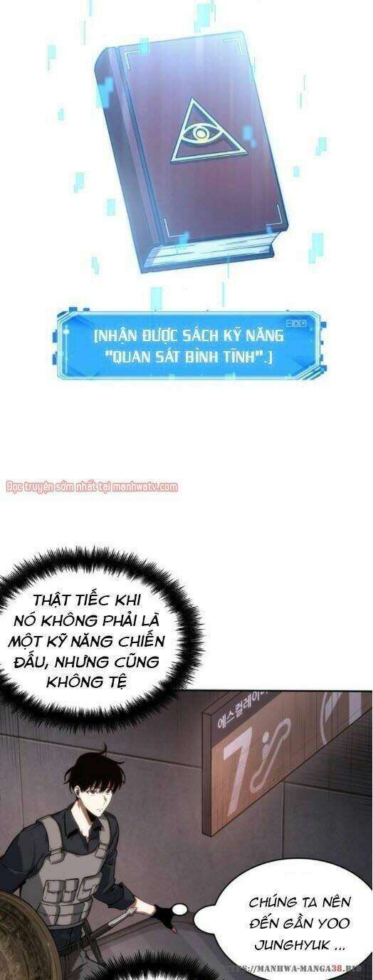 toàn trí độc giả - omniscient reader chapter 39 45