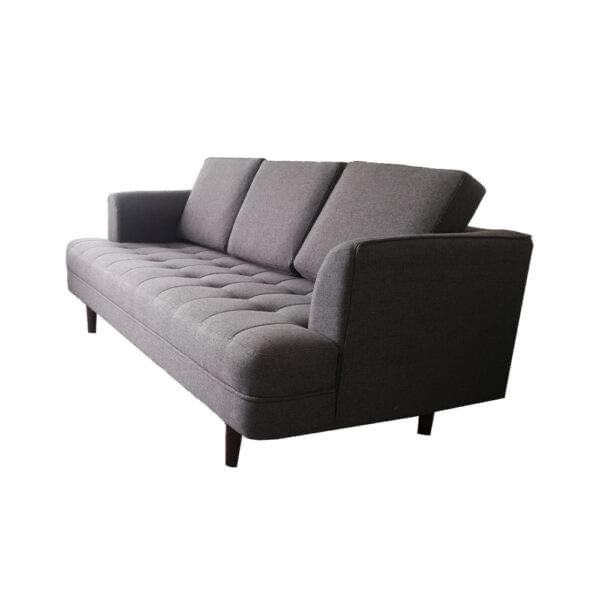 Sofa băng HD03 Juno Sofa KT 1m95 tặng kèm đôn