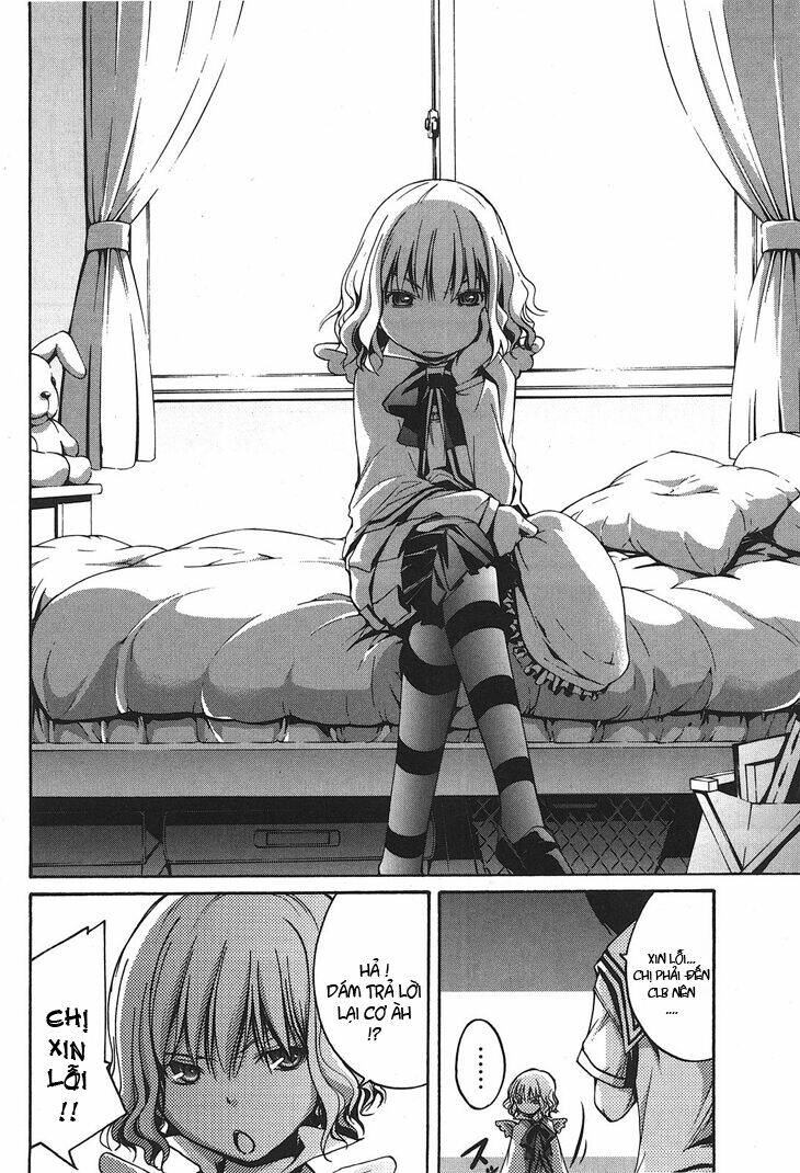 countrouble chapter 8 32