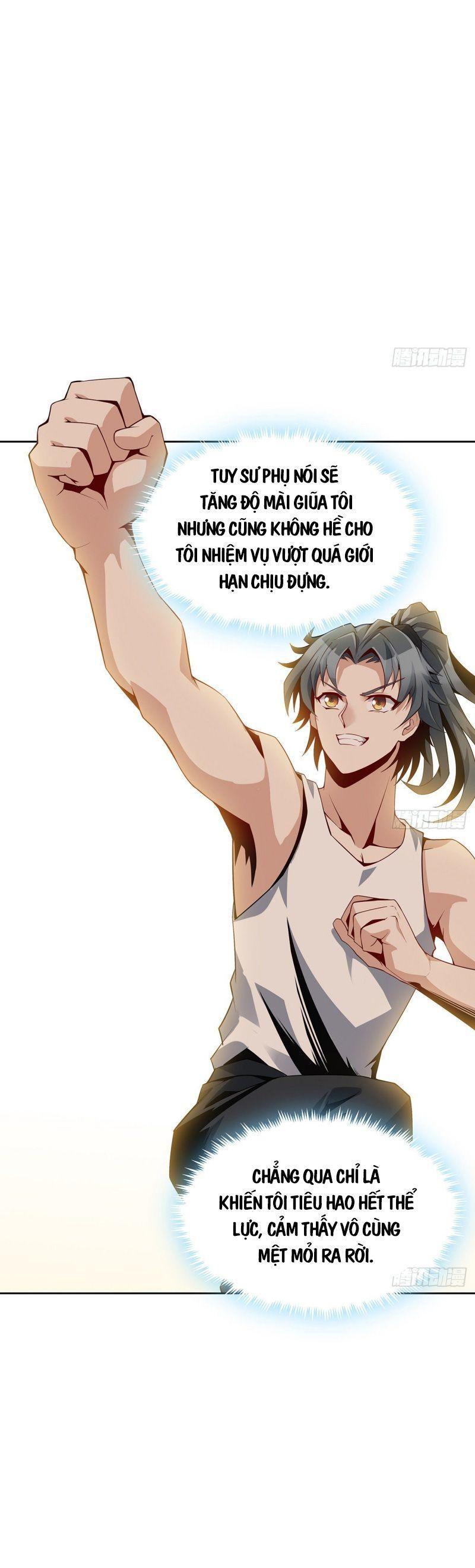 địa cầu đệ nhất kiếm chapter 4 6