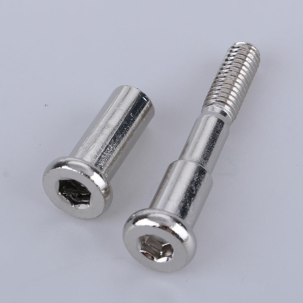 Fixed Bolt Screw Folding Place Screw for M365 Electric Scooter