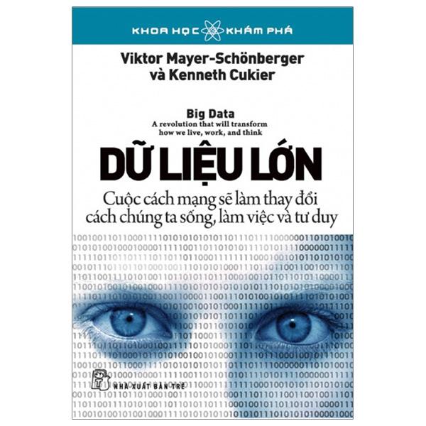 Sách Khoa Học Khám Phá – Dữ Liệu Lớn Tái Bản