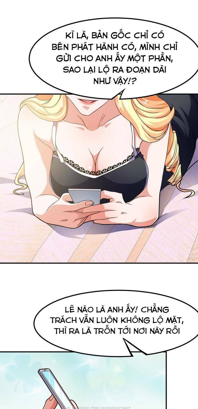 cận thân cuồng binh chapter 35.2 3