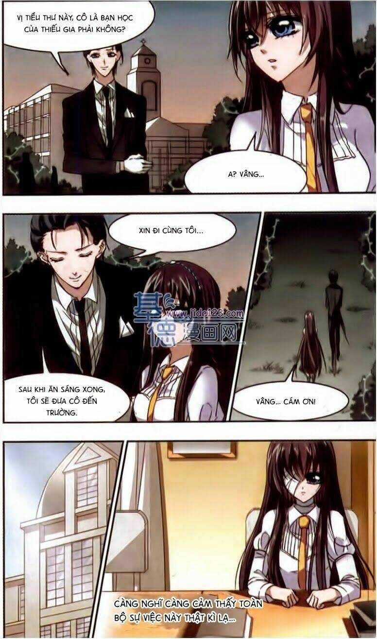 huyết tộc cấm vực chapter 23 10