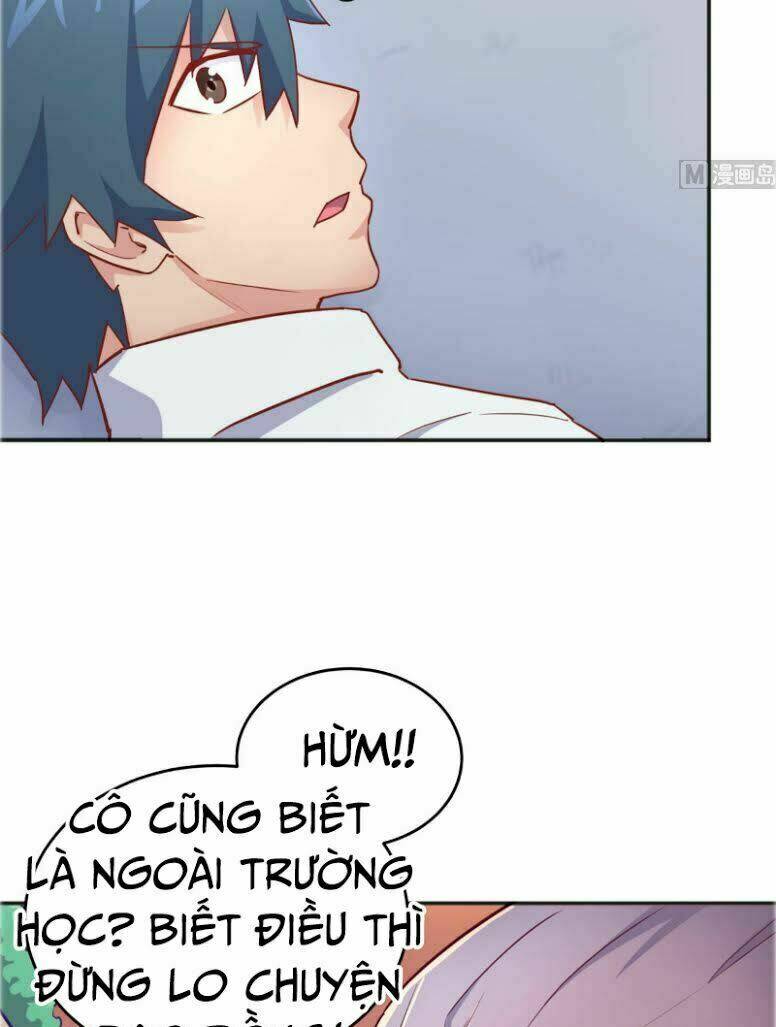 bác sĩ riêng của nữ thần chapter 43 5