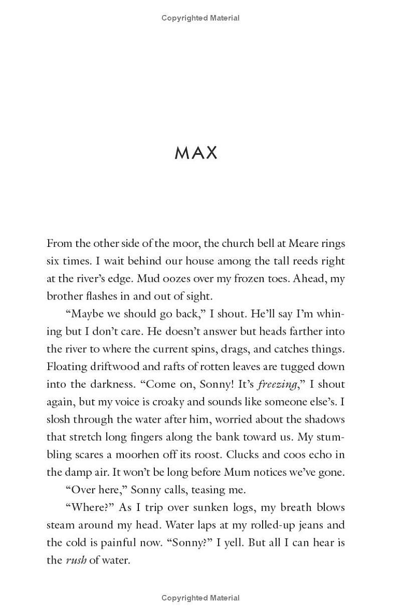Sách ngoại văn: The House Of Broken Bricks