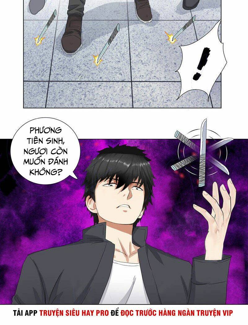 học viện cao thủ chapter 179 21