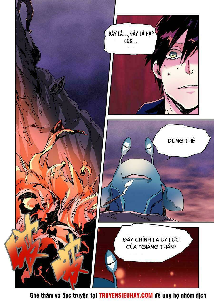 khúc cuồng tưởng của ta và nàng sau khi biến thân chapter 18 13