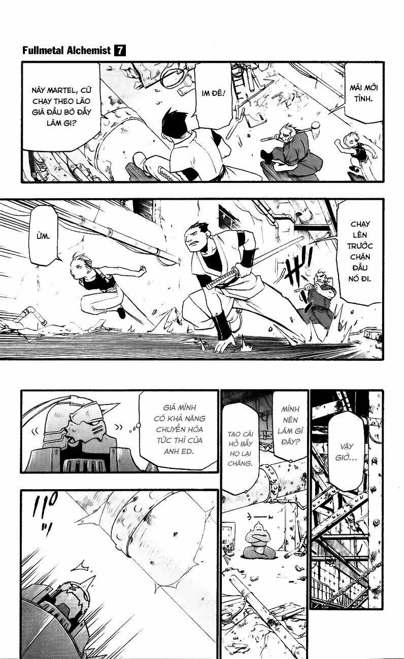 giả kim thuật chapter 26 39