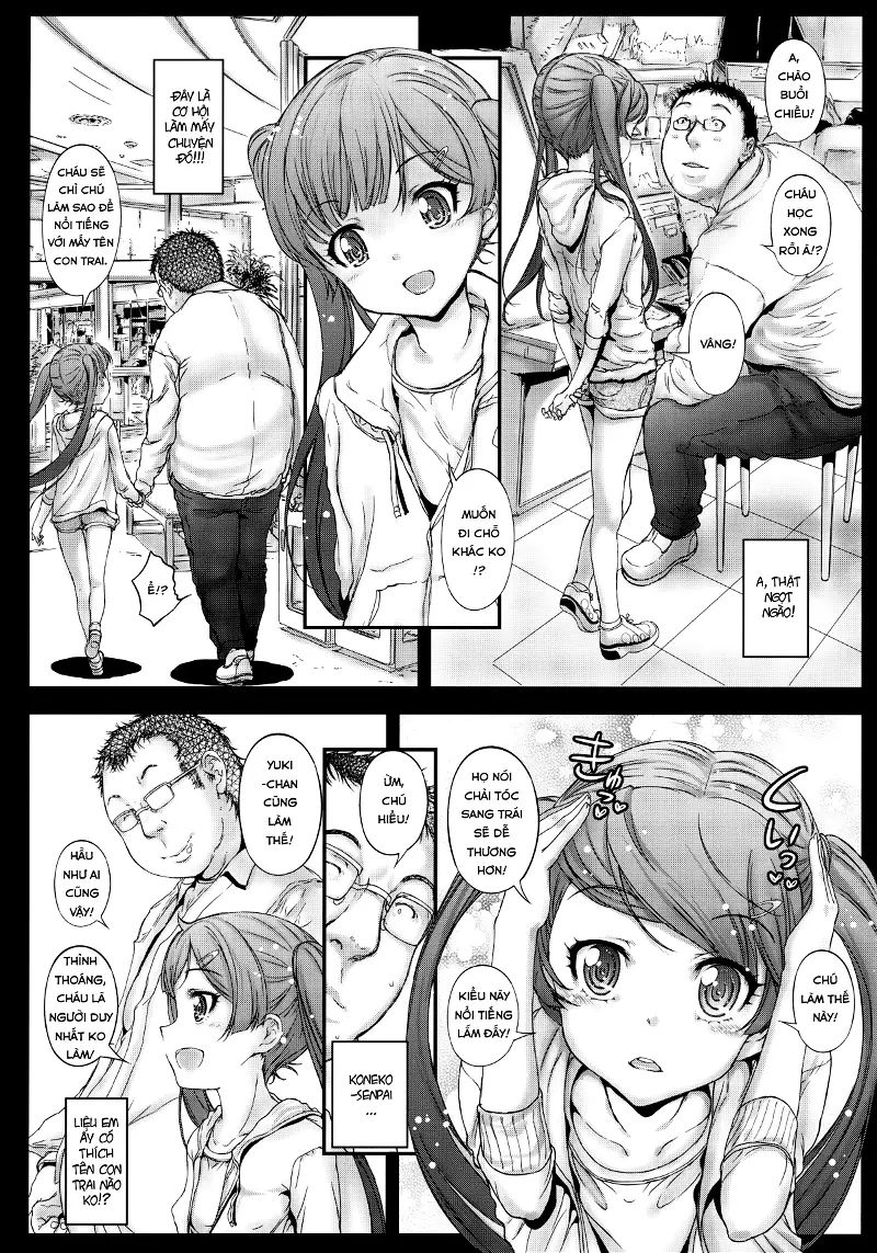 yori koneko-chan to asobitai 2 chapter 0 6