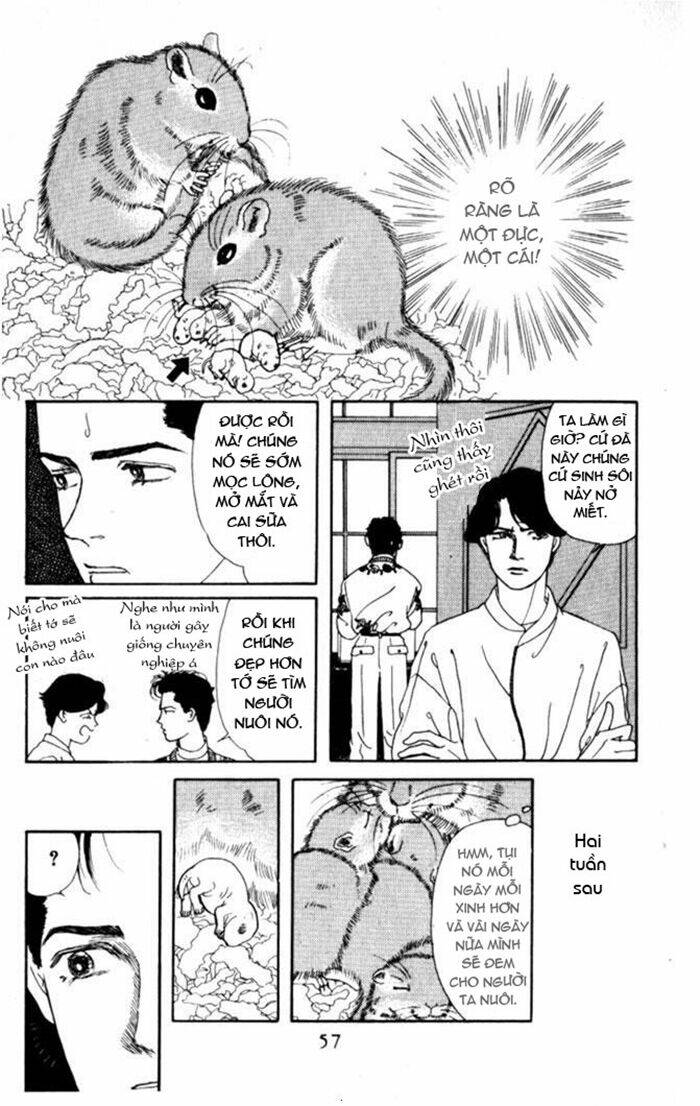 doubutsu no oishasan chapter 4 4