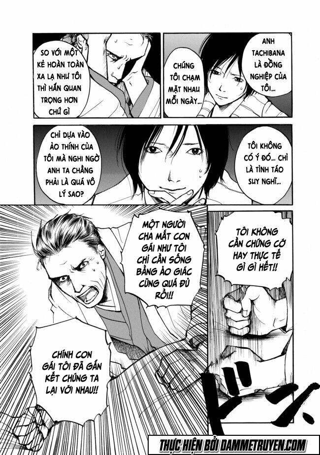 yuubaku hossa chapter 3 28