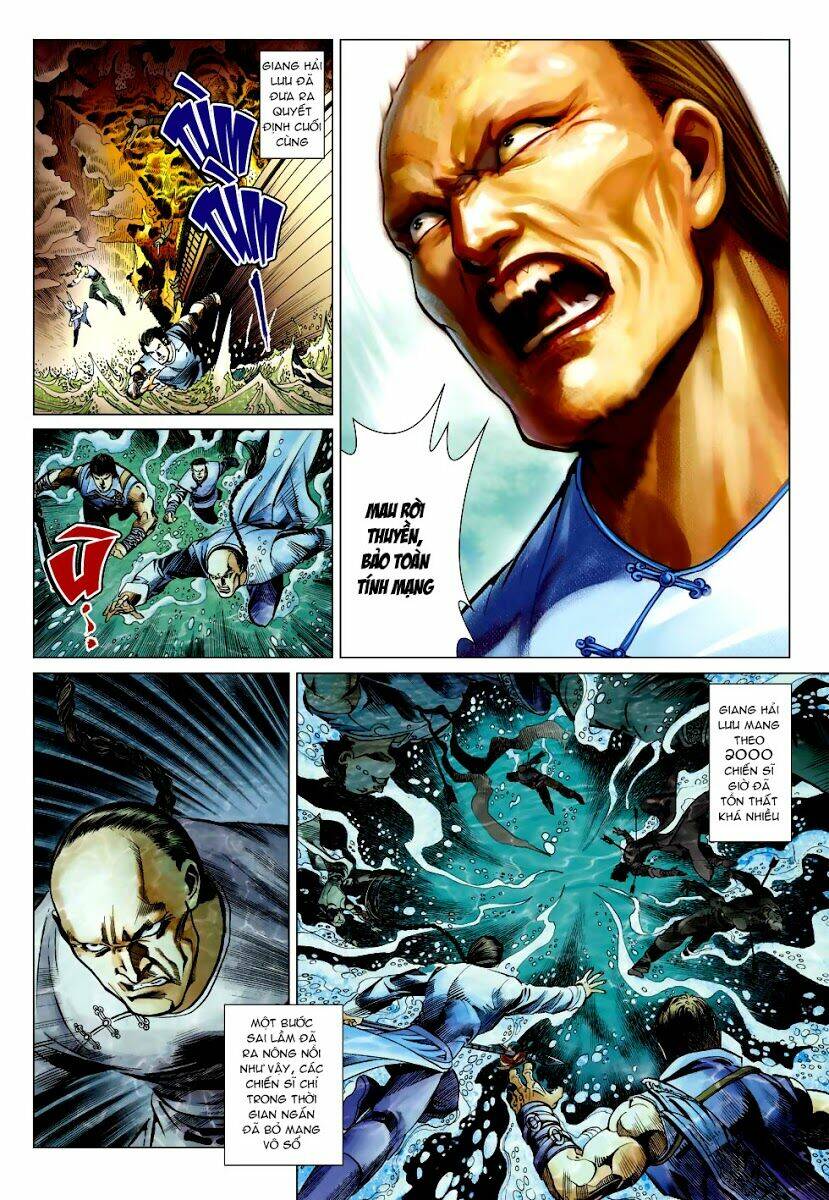 biên hoang truyền thuyết chapter 48 28