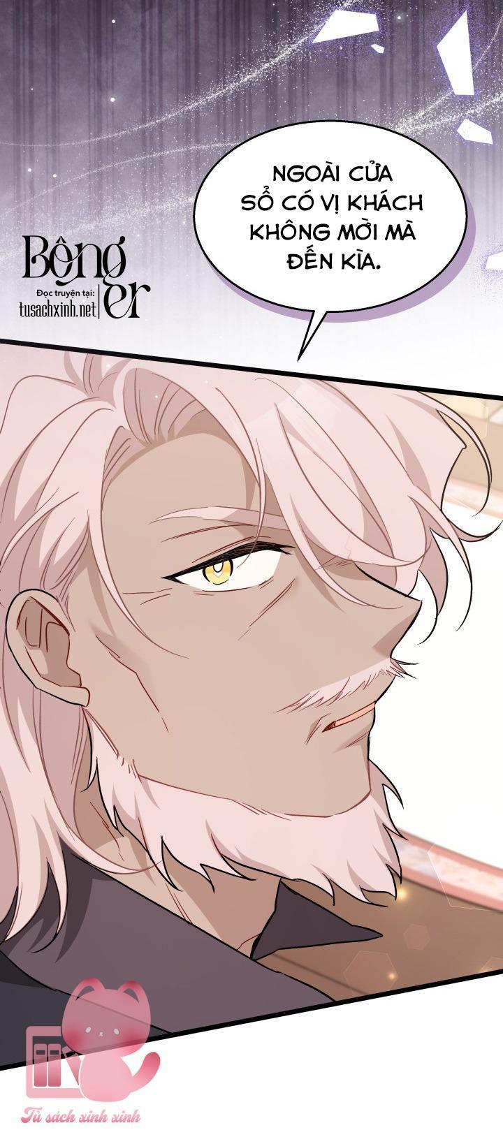 quan hệ cộng sinh giữa báo đen và thỏ trắng chapter 100 20