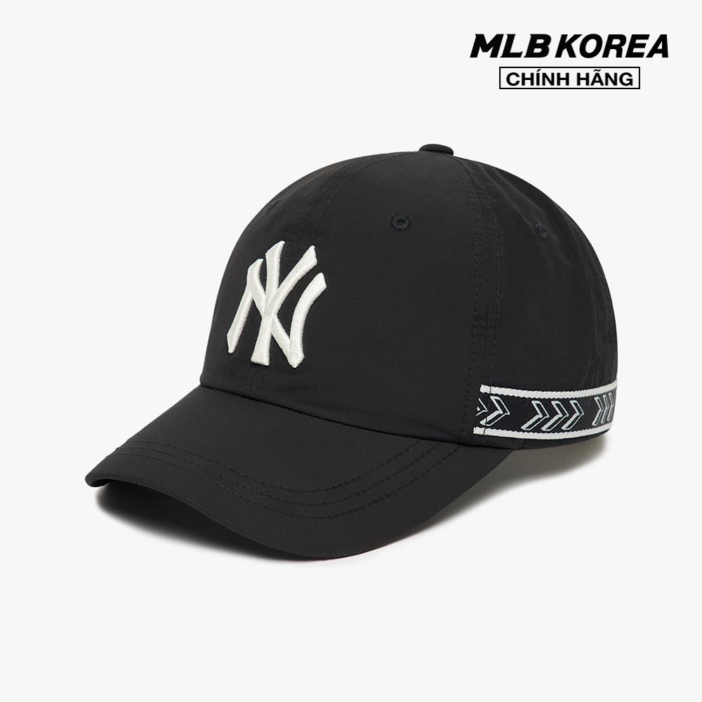MLB - Nón bóng chày thêu logo cá tính Nylon 3ACP0611N