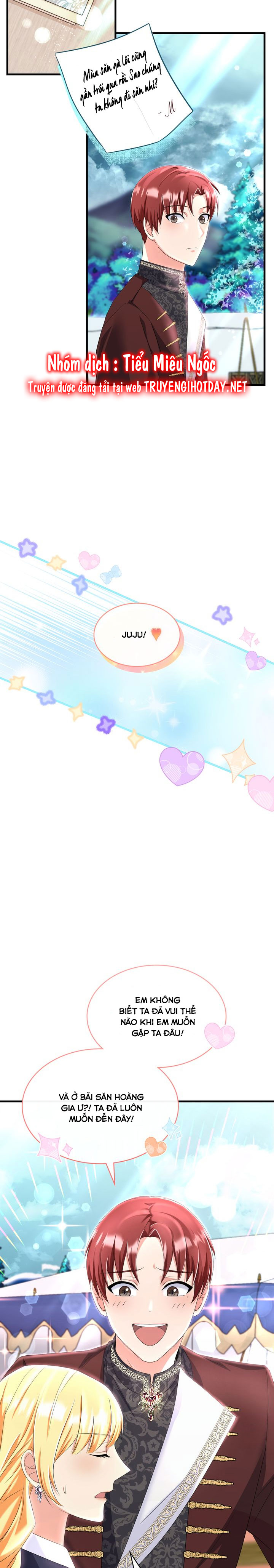 công lý của một ác nữ chapter 82 9