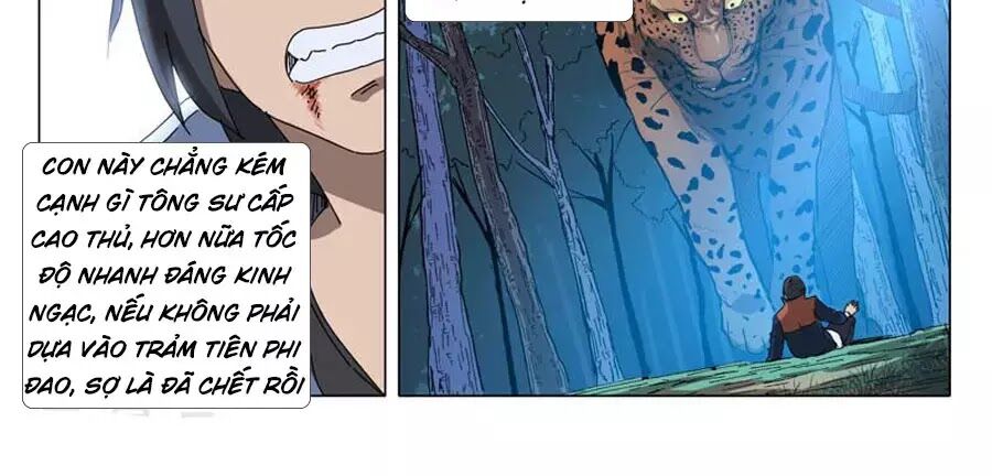 vạn giới tiên trung chapter 243 20