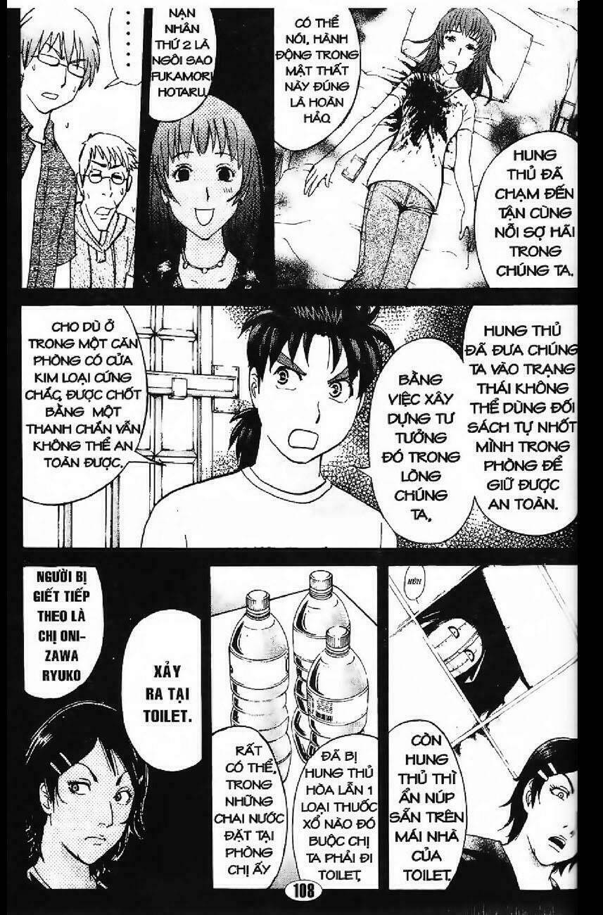 thám tử kindaichi - phần 2 chapter 93 16
