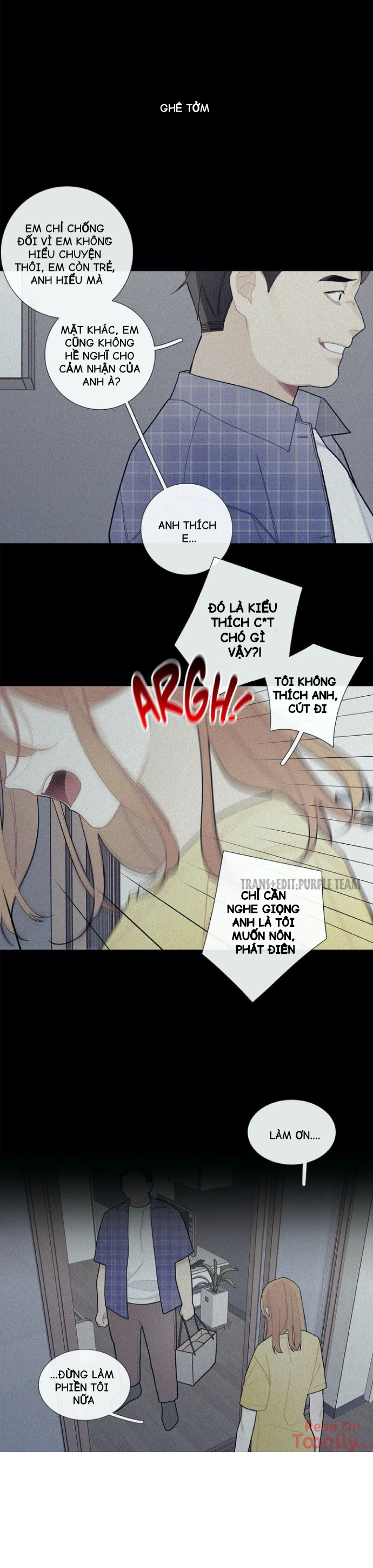 chuyện quái gì đang xảy ra? chapter 78 5