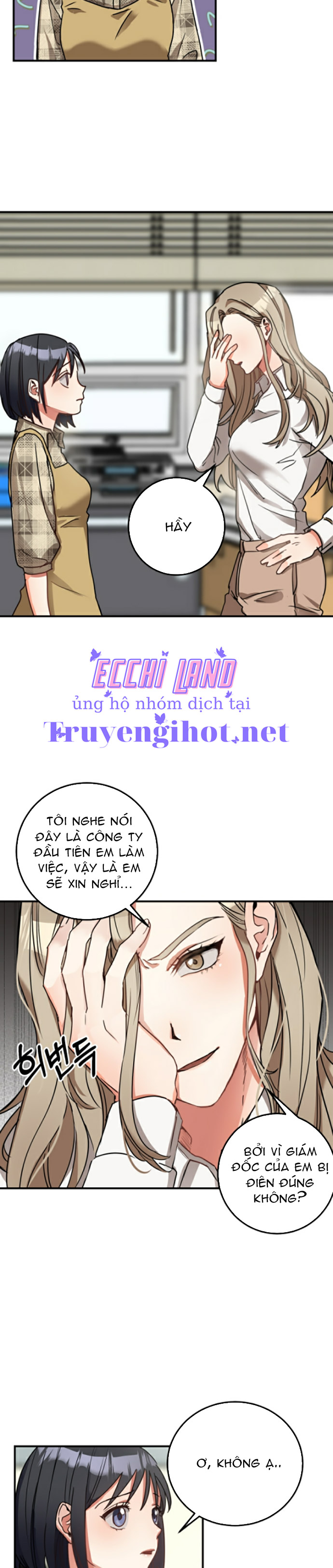 suỵttt bản báo cáo bí mật đây chapter 3.1 4