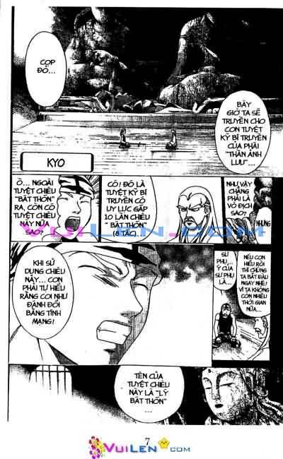 mắt quỷ kyo chapter 63 8