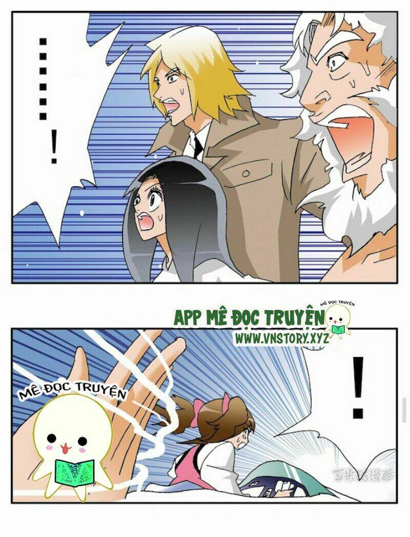 nhà có siêu dễ thương chapter 41 15