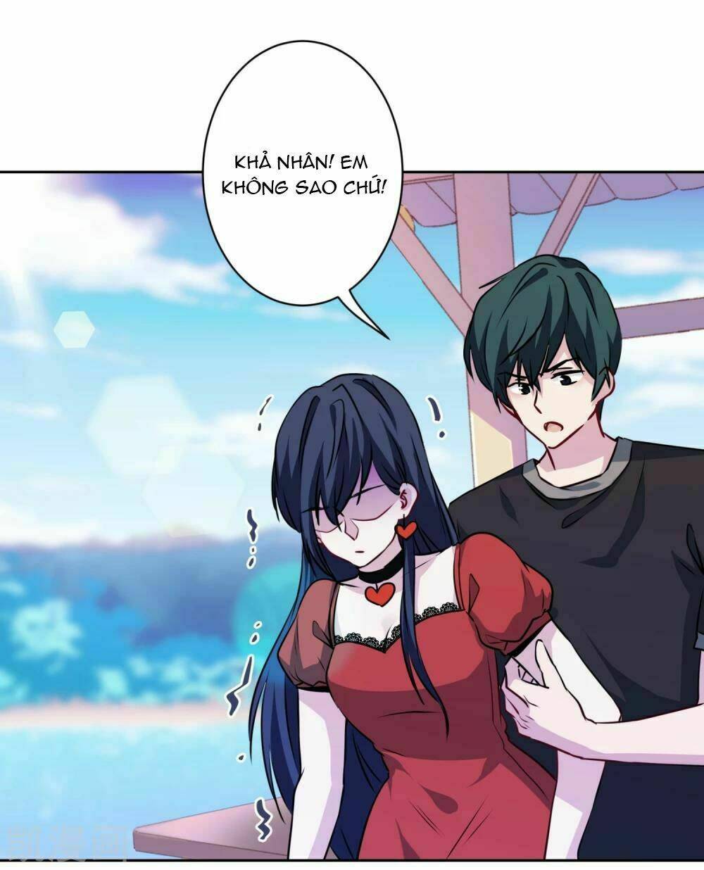 nhân vật phản diện: không ngọt không lấy tiền chapter 20 19