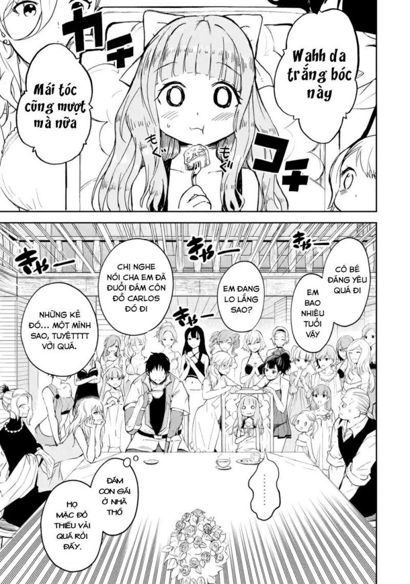 i'm a middle-aged man who got my adventurer license revoked chapter 8 26