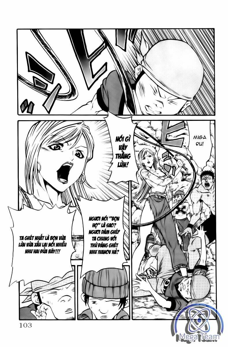 vua trên biển chapter 155 11