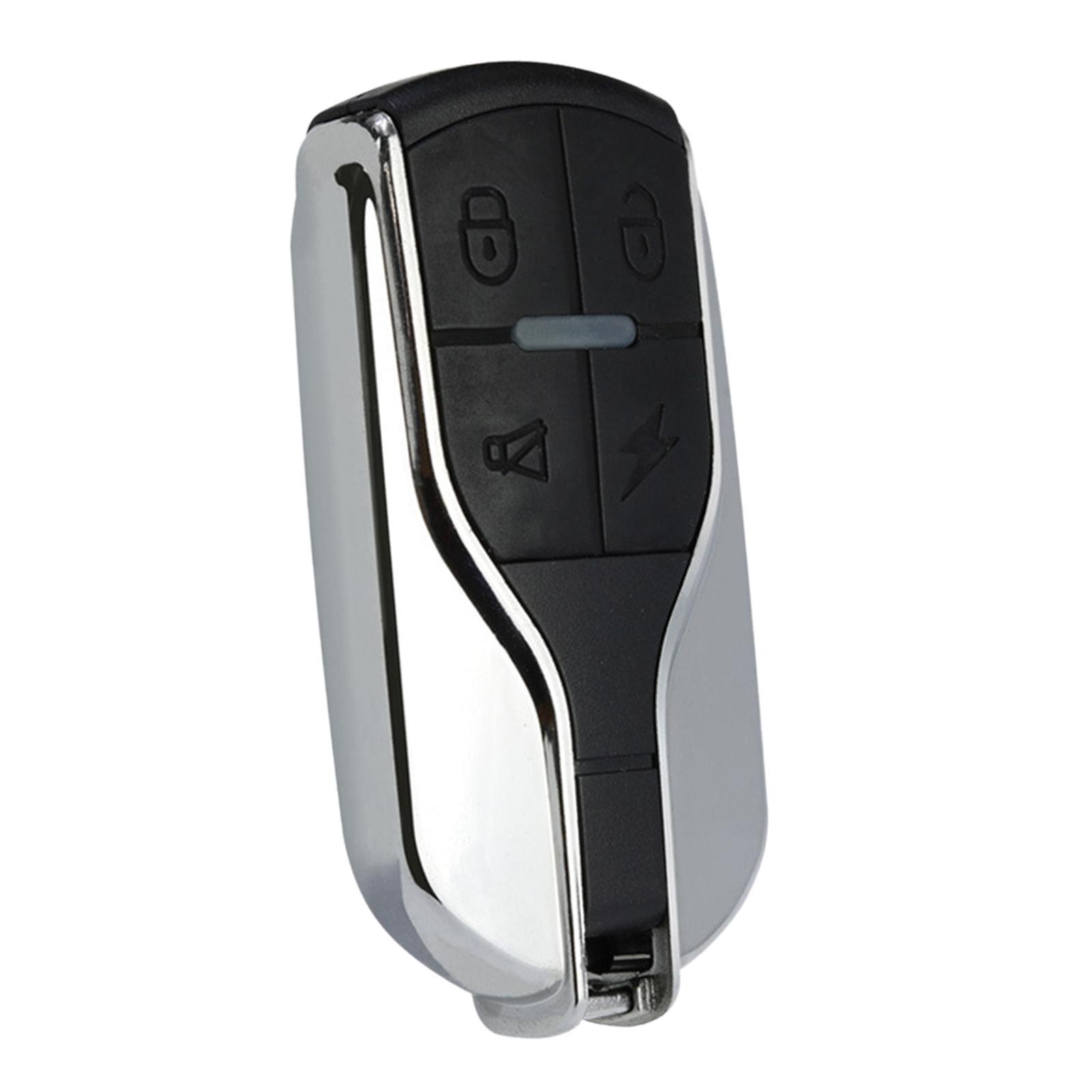 Remote Control Key Fob Door Openers Car Skylight Door