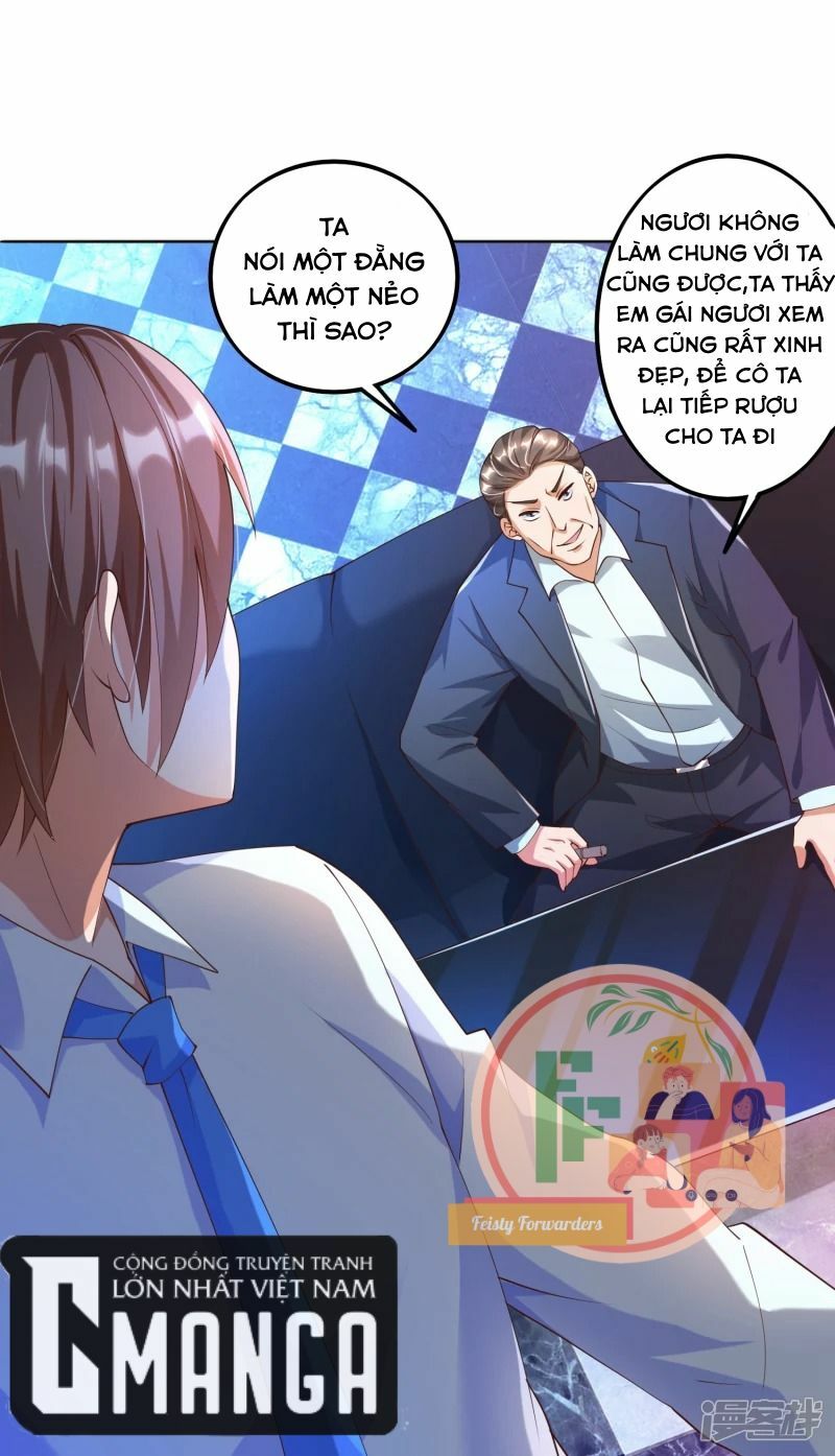 luyện tập thành thần chapter 6 7