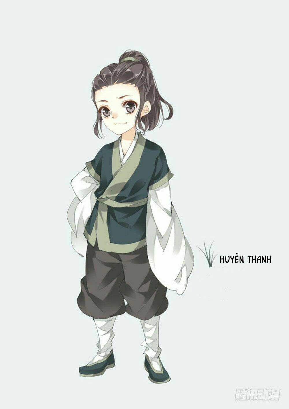 thiền tâm vấn đạo chapter 8 69