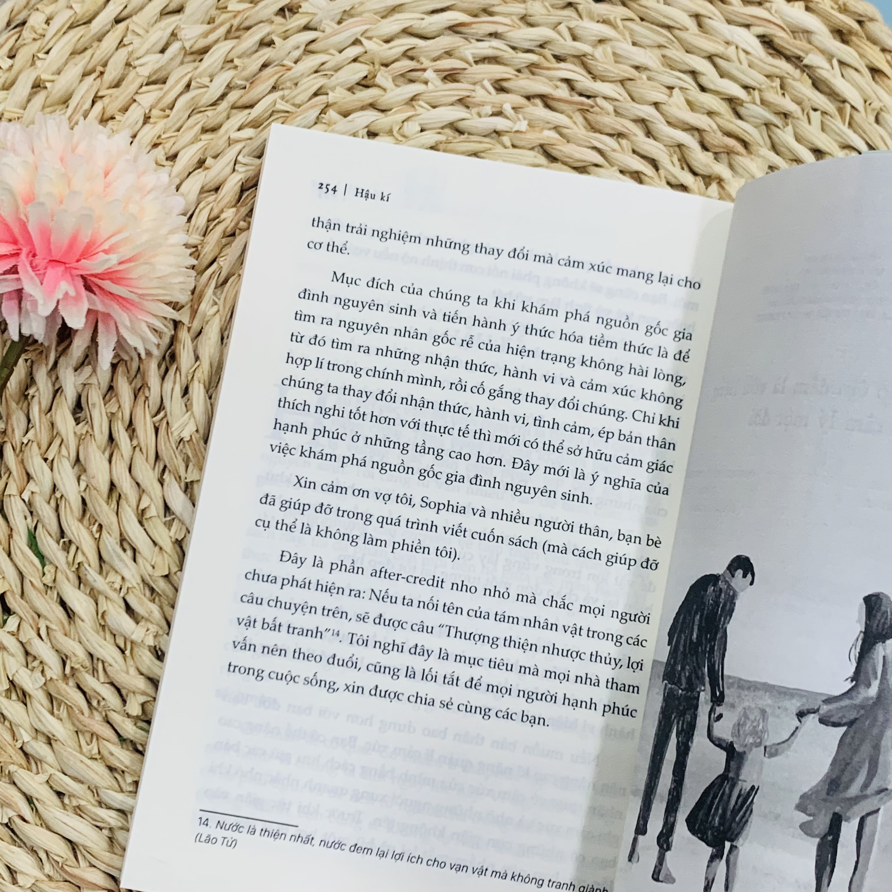 Tuổi Thơ Êm Đềm Là Vốn Liếng Tâm Lý Một Đời