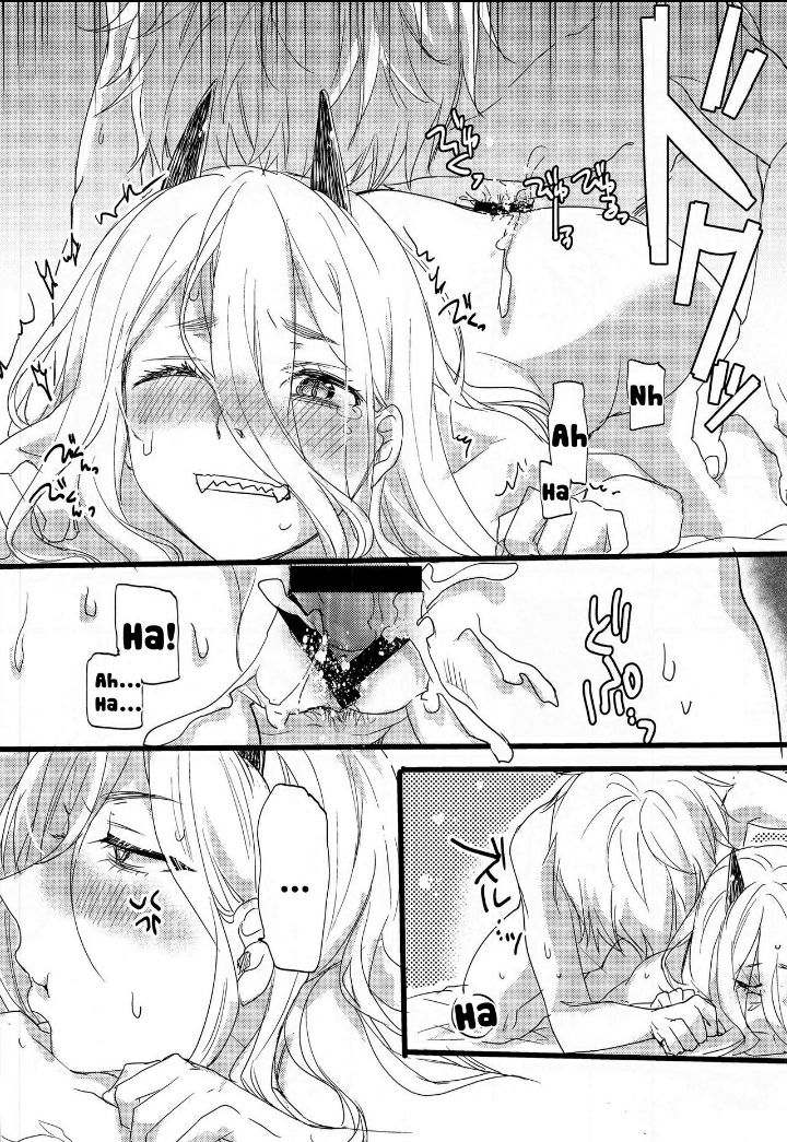 [18+] like a cats chapter 1 8